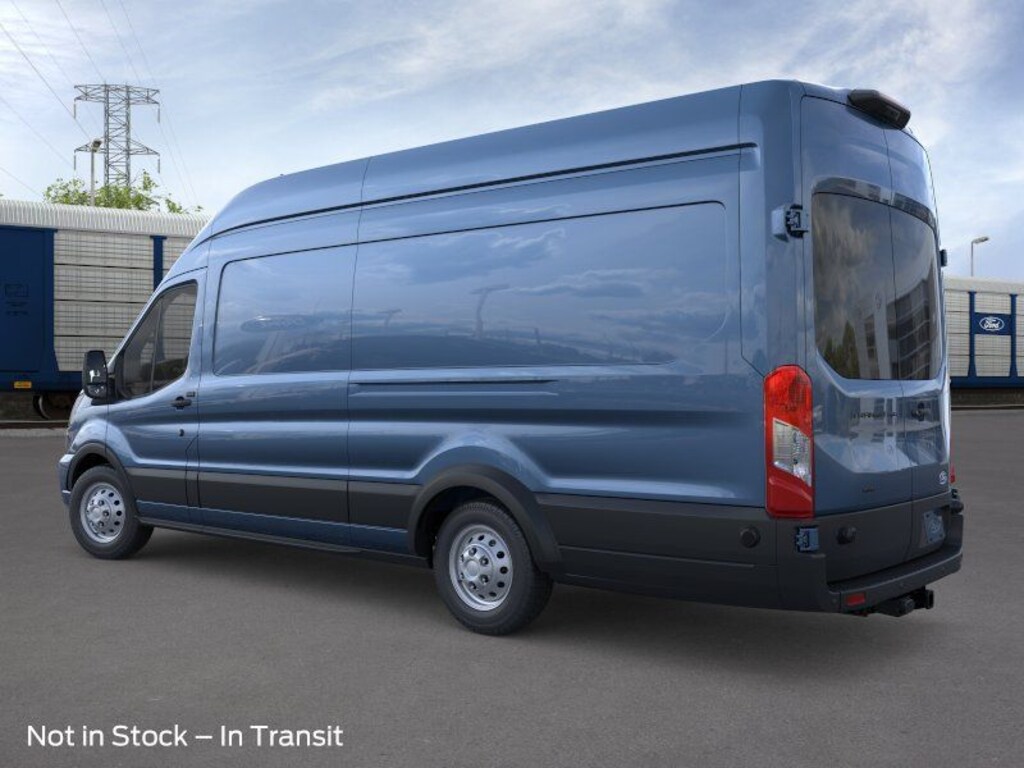 New 2026 Ford Transit-350 Base Cargo Van