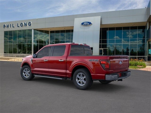 2024 Ford F-150 XLT photo 4