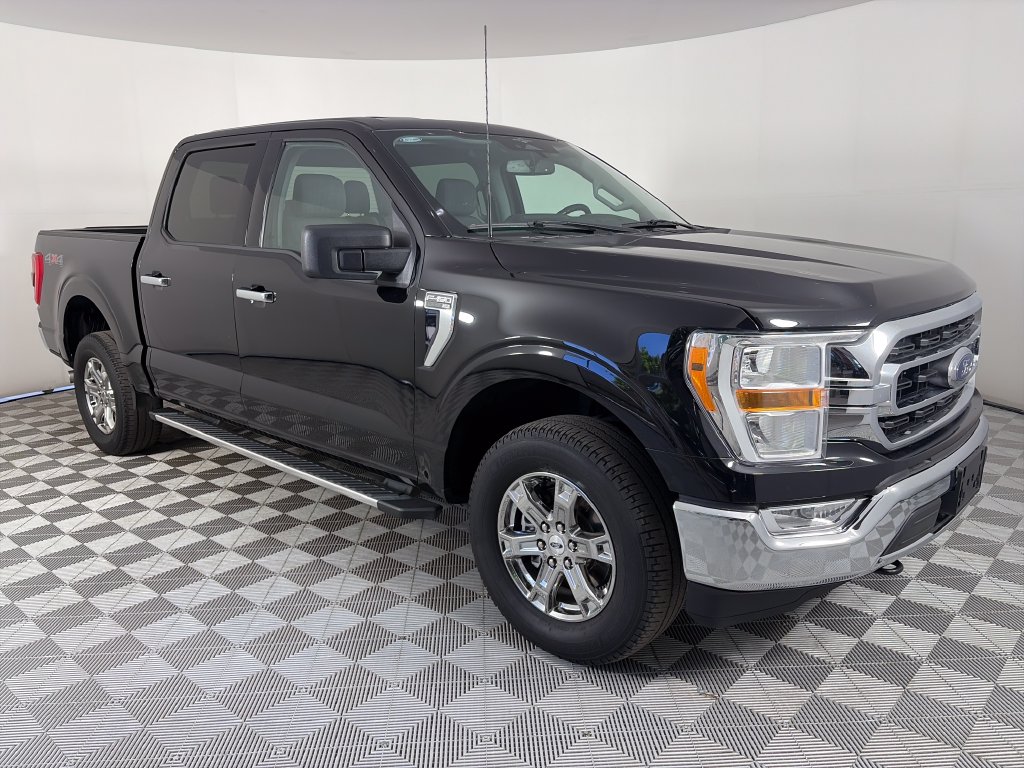 2023 Ford F-150 XLT Truck