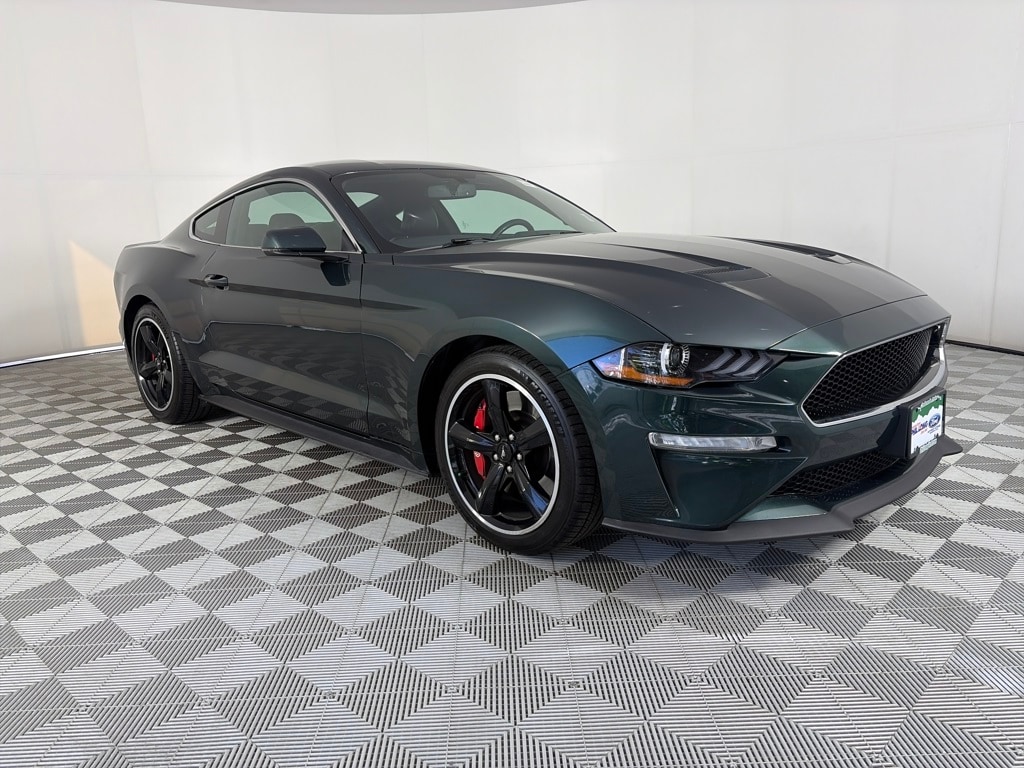 2020 Ford Mustang Bullitt's photo