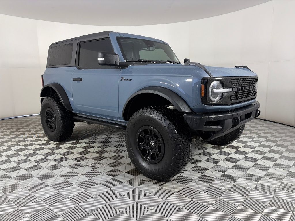 2023 Ford Bronco Wildtrak Advanced 4x4's photo