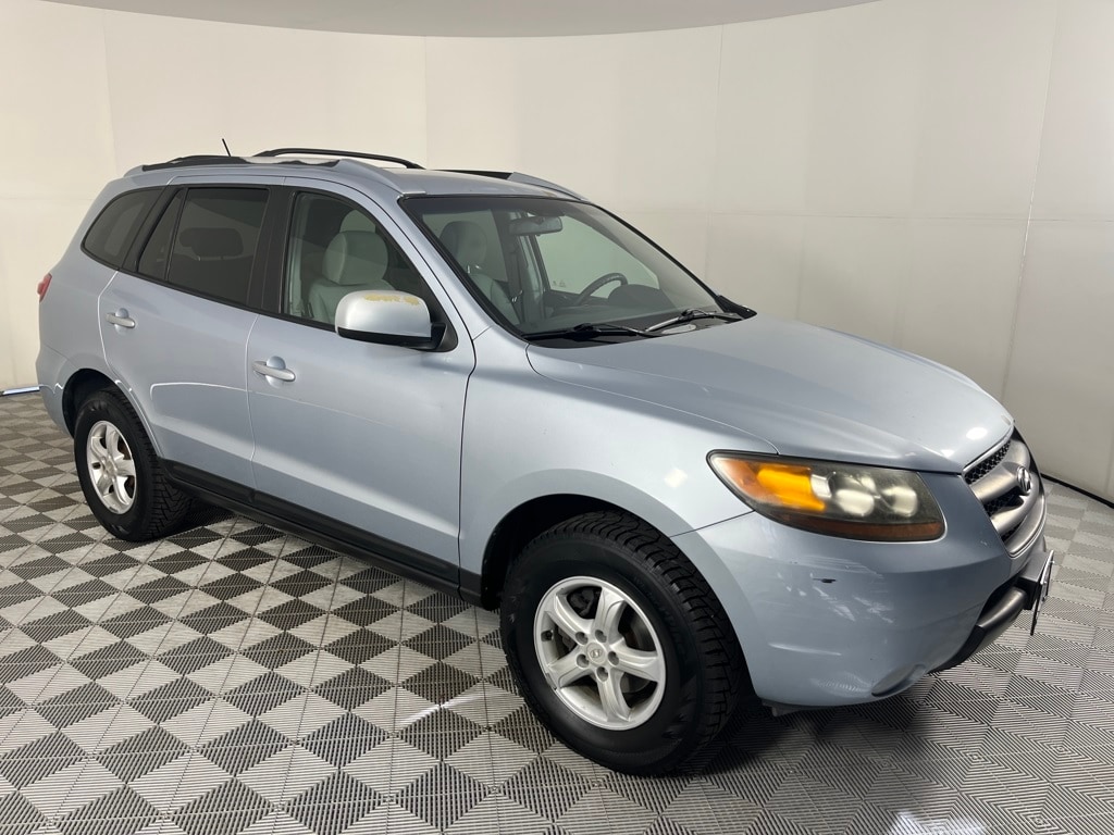 2007 Hyundai Santa Fe GLS