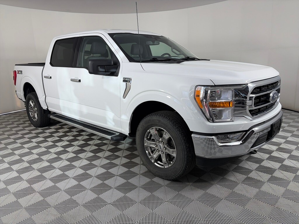 Certified 2023 Ford F-150 XLT Truck