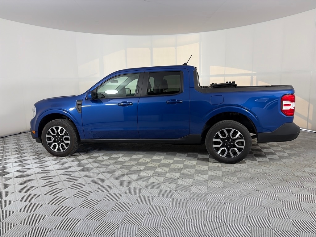 Certified 2023 Ford Maverick Lariat Truck