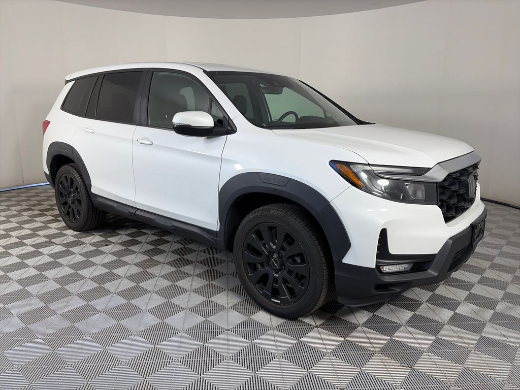 2022 Honda Passport