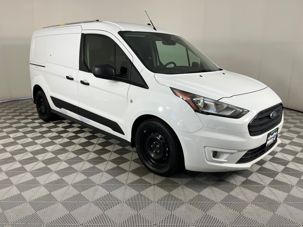 2020 Ford Transit Connect XLT's photo