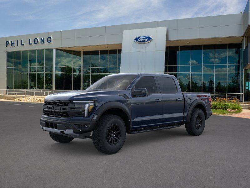 2026 Ford F-150 Raptor 4x4 SuperCrew 5-1/2 Box's photo