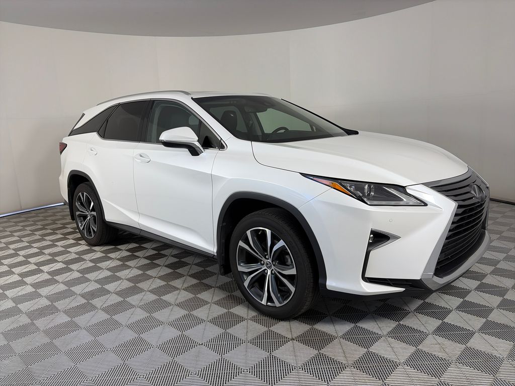 2019 Lexus RX 350 350L AWD's photo