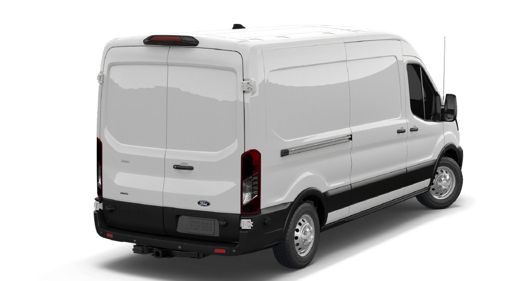 New 2027 Ford Transit-250 Base Cargo Van