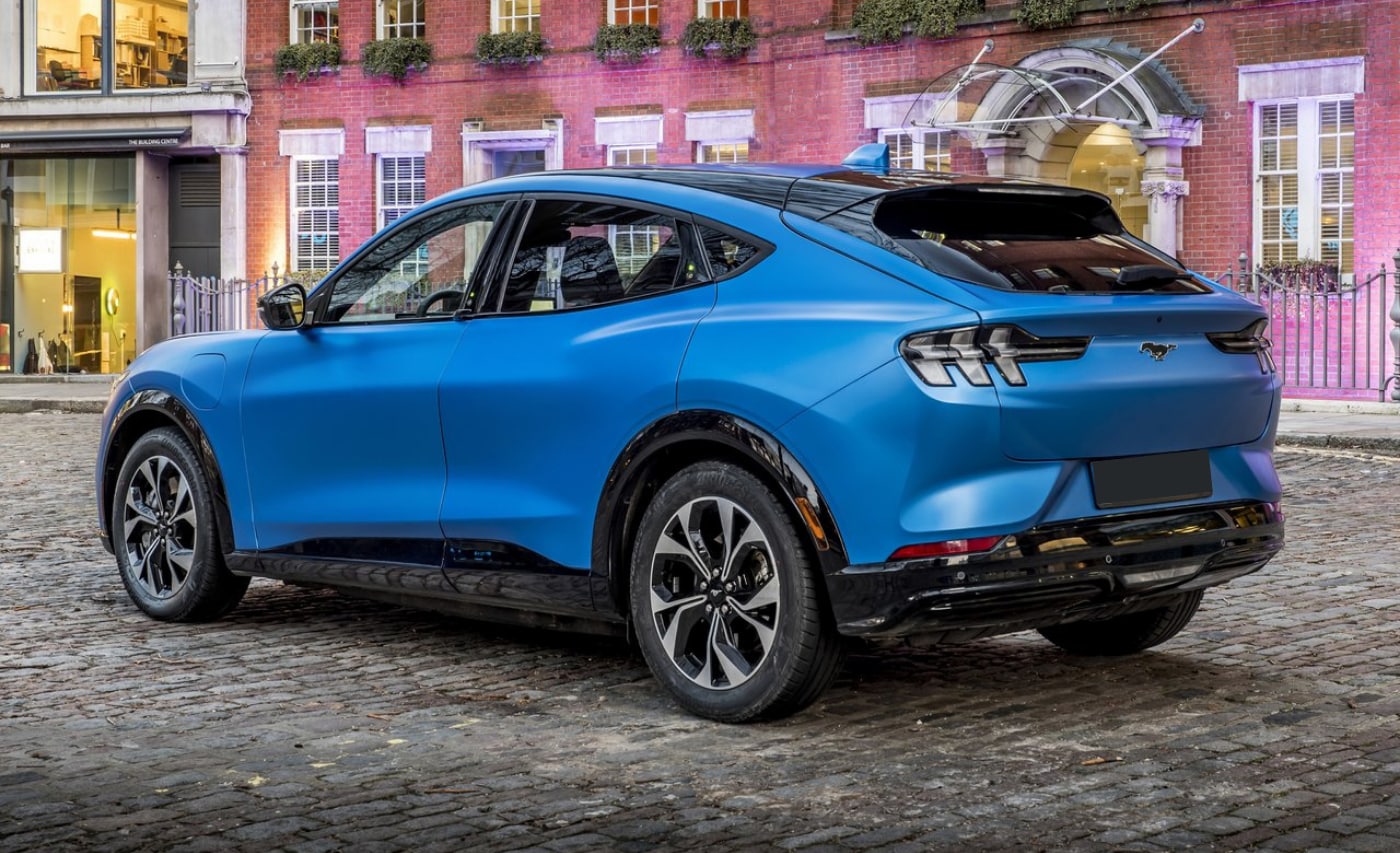 2021 Mustang Mach-E: Price, Interior, Specs | Phil Long Ford Denver