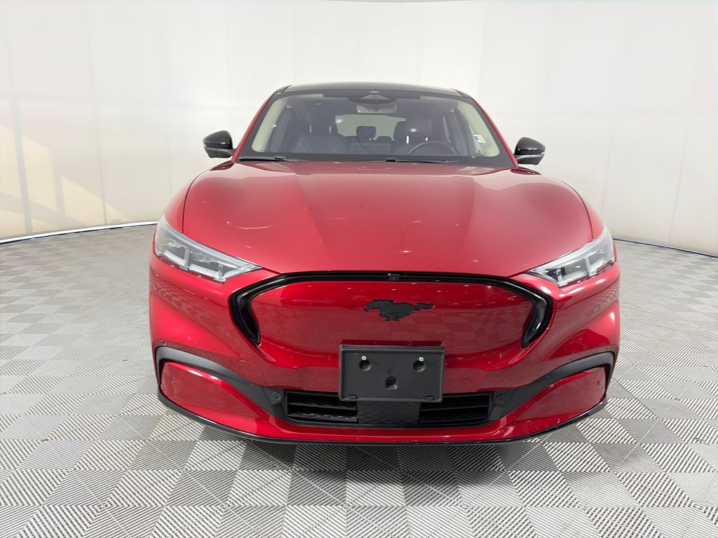 Used 2023 Ford Mustang Mach-E Premium AWD with VIN 3FMTK3SUXPMA66017 for sale in Denver, CO