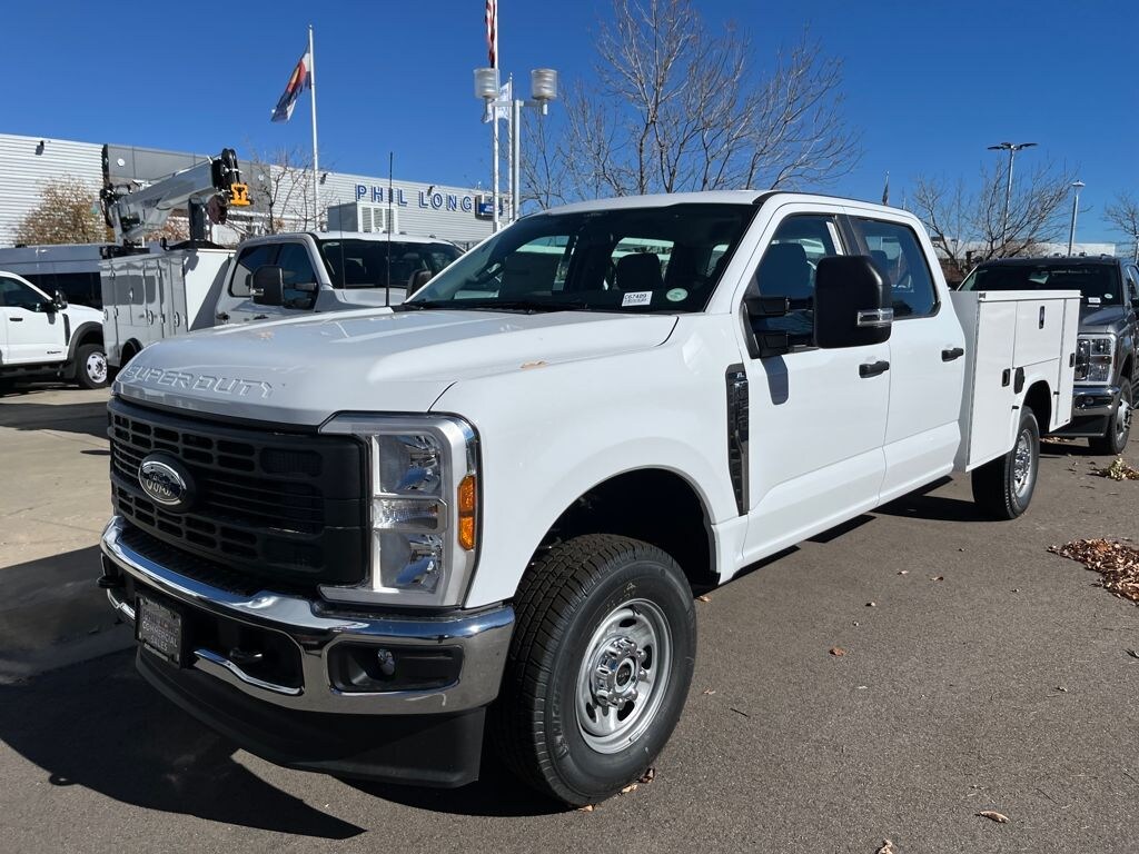 New 2026 Ford F-250SD XL Truck