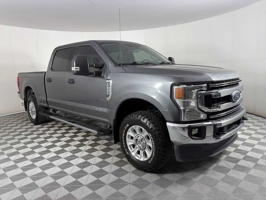 2021 Ford F-250 XLT 4x4 Crew Cab 6-3/4' Box's photo