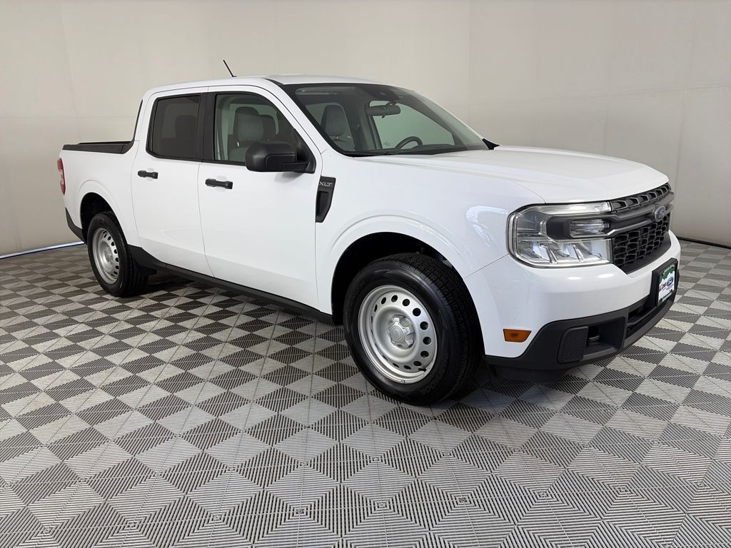 Used 2022 Ford Maverick XLT Truck