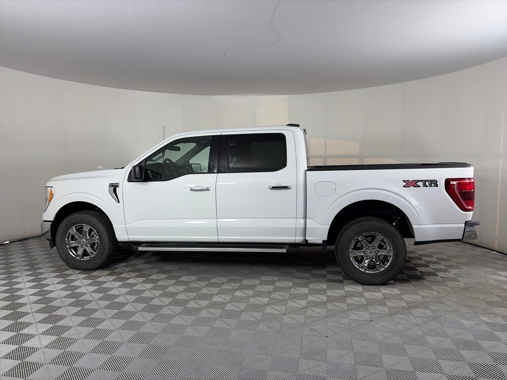 Certified 2023 Ford F-150 XLT Truck