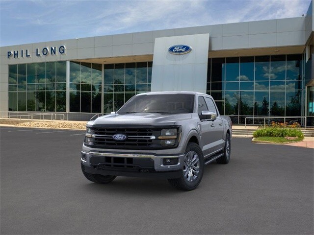 2024 Ford F-150 XLT photo 2