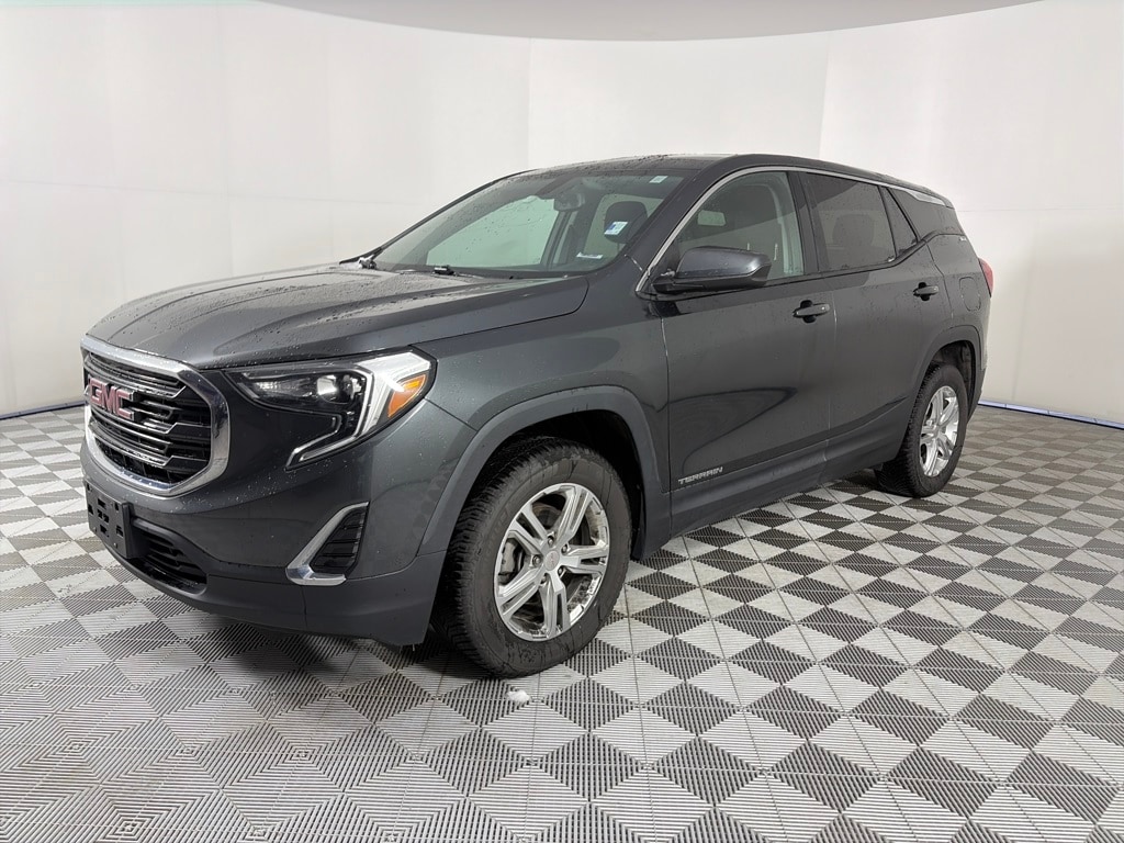 Used 2018 GMC Terrain SLE SUV