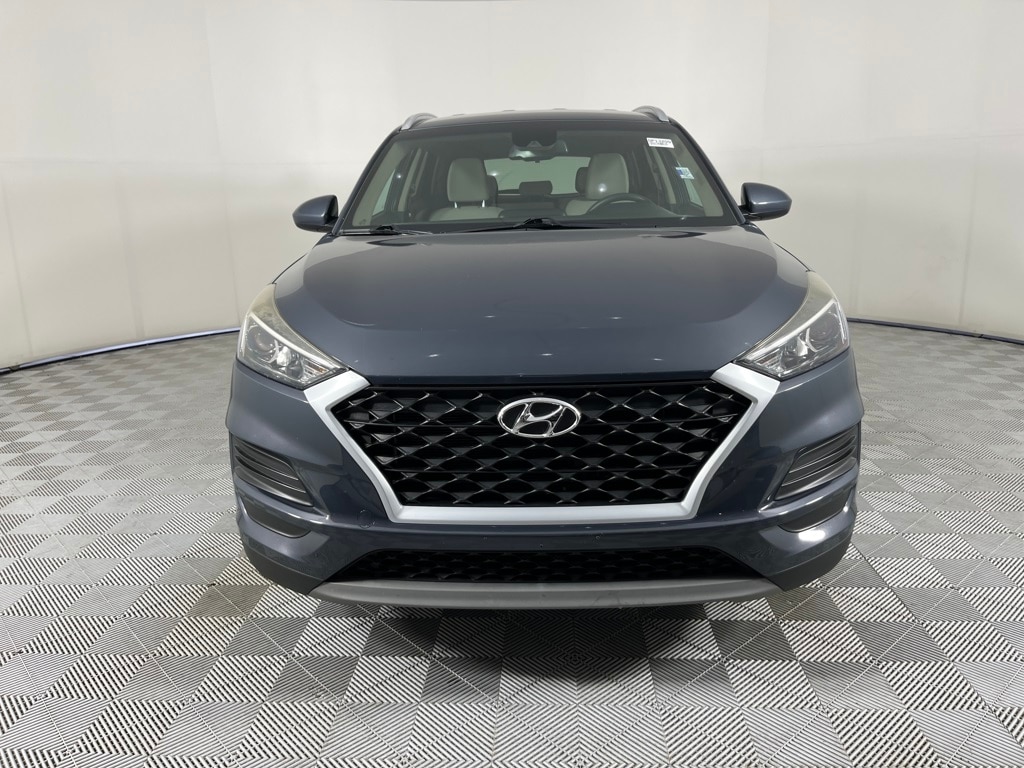 Used 2019 Hyundai Tucson SEL SUV