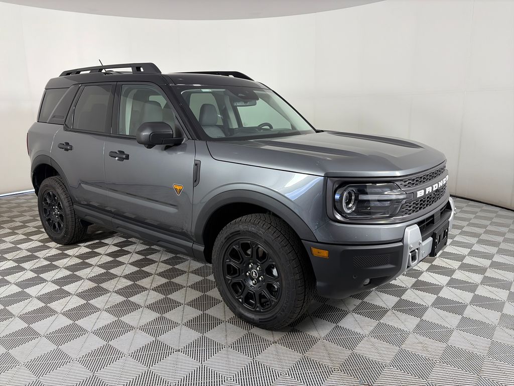 2026 Ford Bronco Sport SUV 