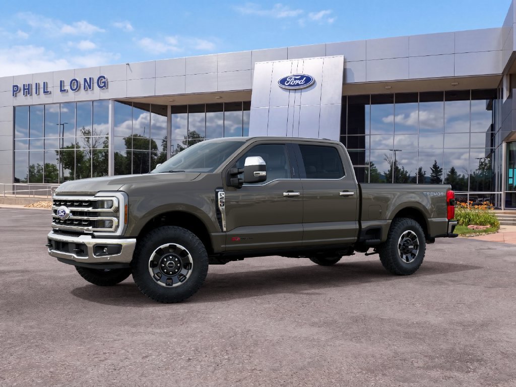  Ford F-250SD
