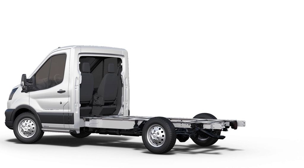 New 2024 Ford Transit-350 Base Cab/Chassis