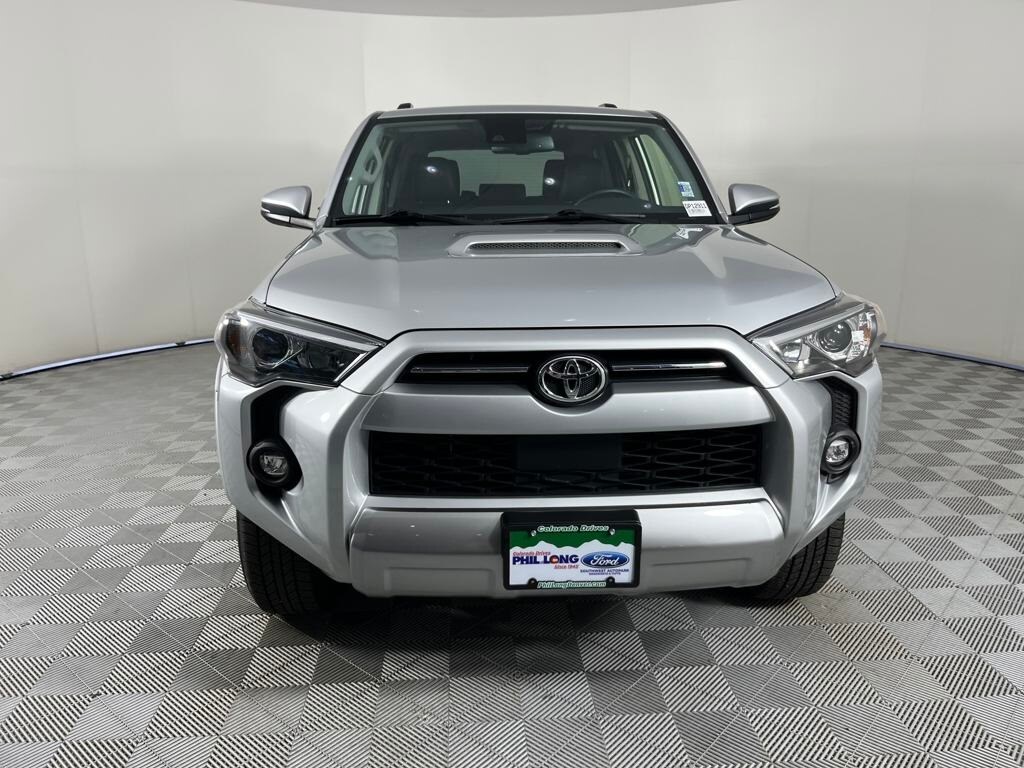 2024 Toyota 4Runner TRD Off-Road Premium photo 2