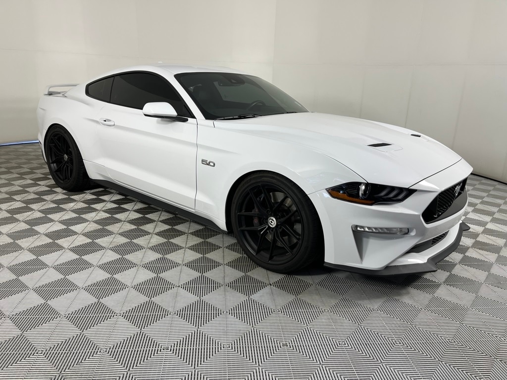 Used 2022 Ford Mustang GT Premium Coupe