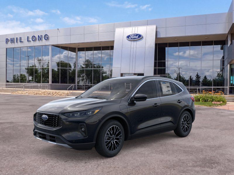 2025 Ford Escape Plug-in hybrid