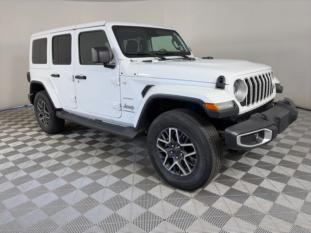 2024 Jeep Wrangler