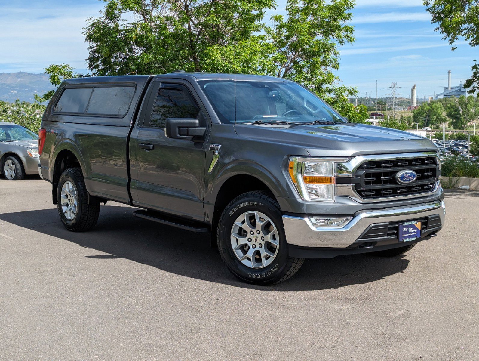 Certified 2021 Ford F-150 XLT with VIN 1FTNF1E51MKE17037 for sale in Trinidad, CO