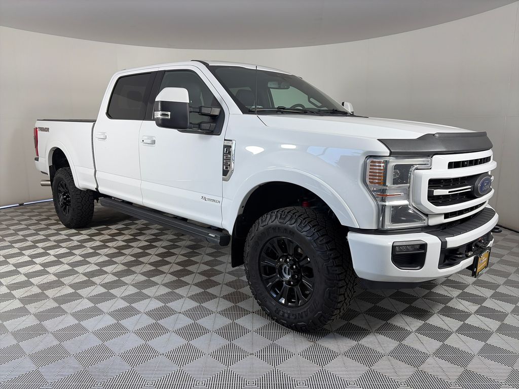 2022 Ford Super Duty F-250 SRW
