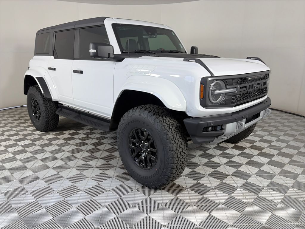 2024 Ford Bronco Raptor 4x4's photo