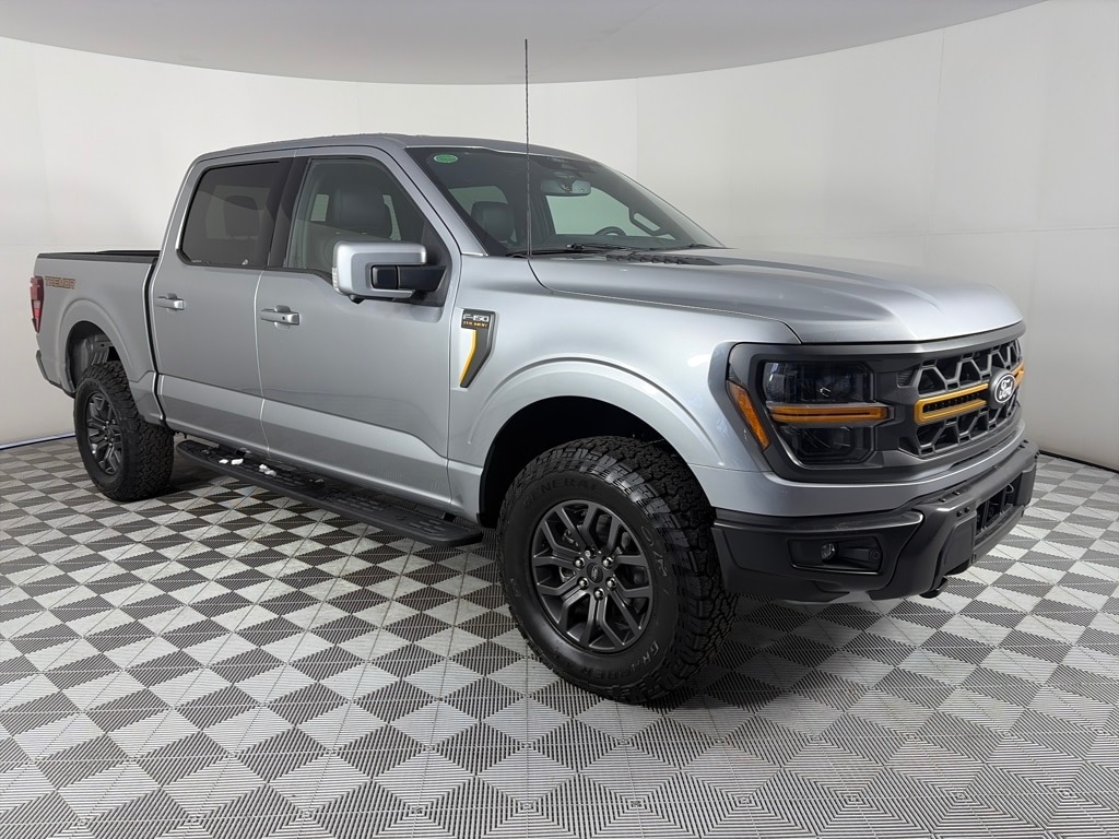 2025 Ford F-150 Tremor's photo