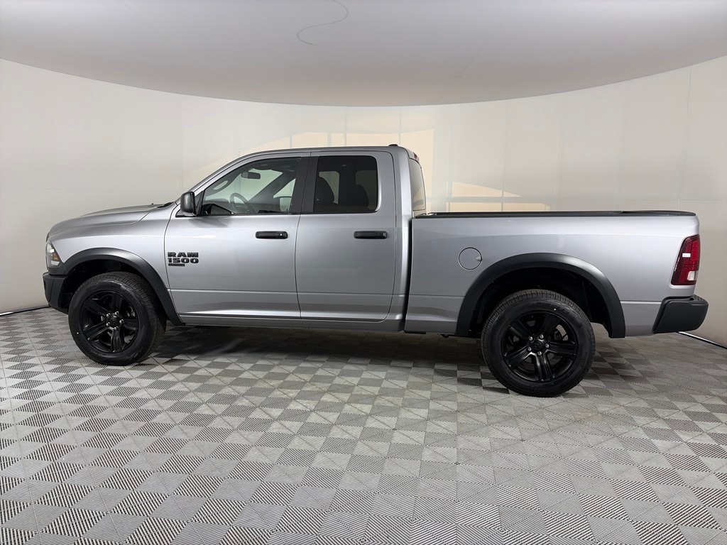 Certified 2022 Ram 1500 Classic Warlock Truck