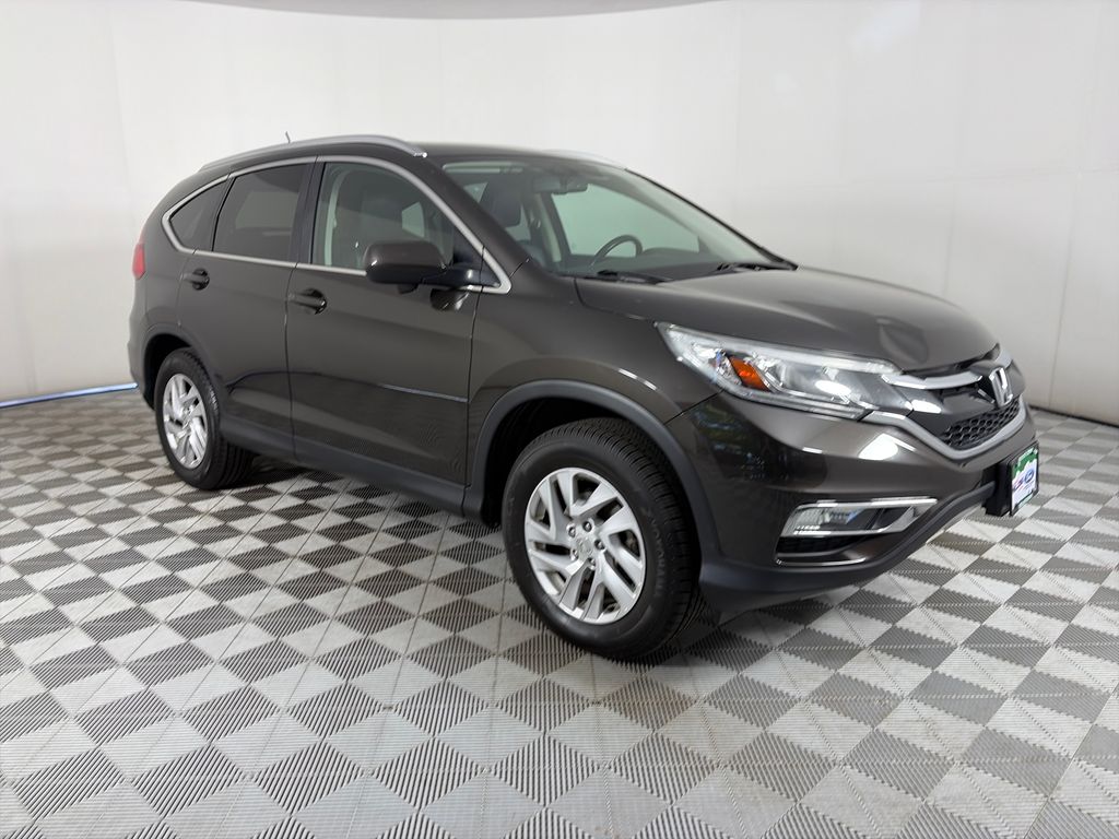 2015 Honda CR-V EX-L AWD's photo