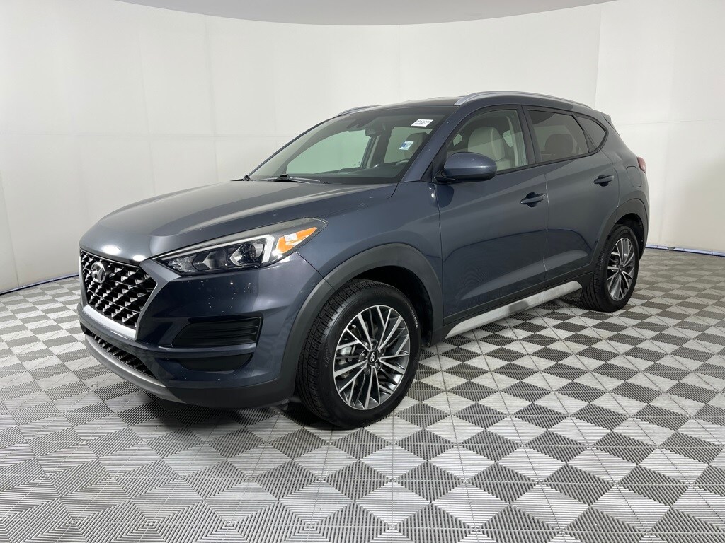 2019 Hyundai Tucson SEL photo 2