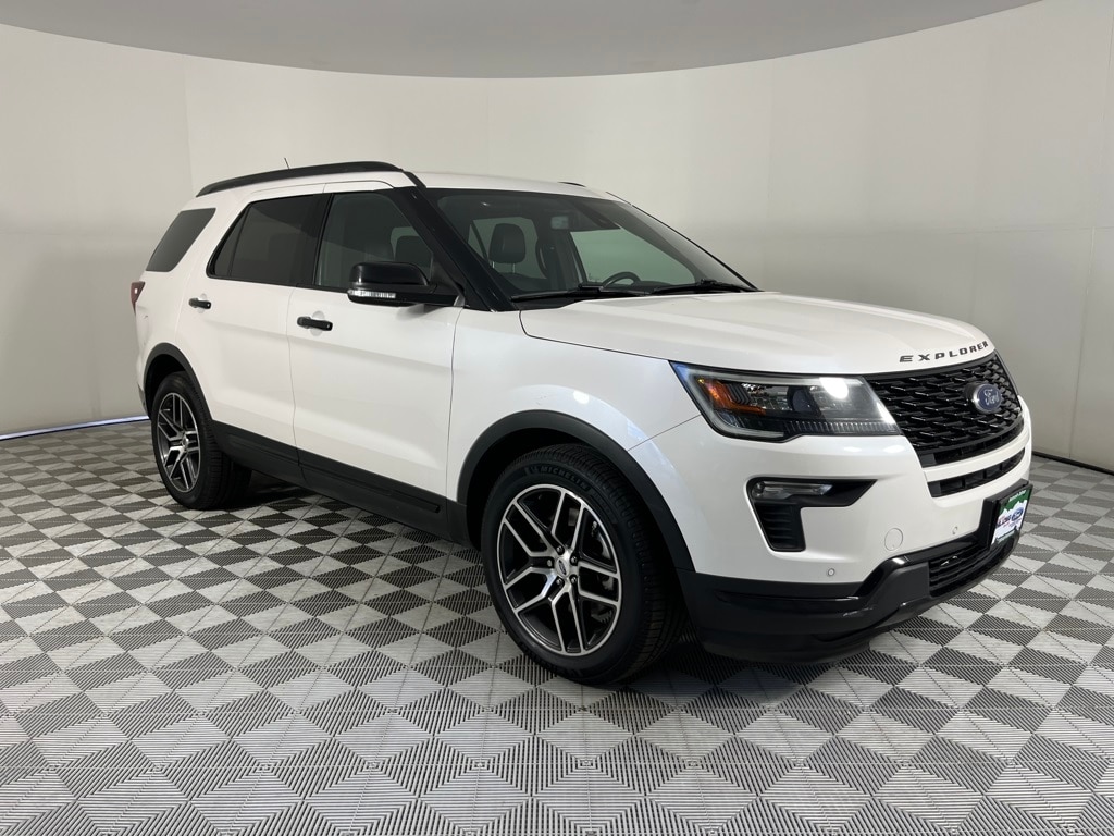 2019 Ford Explorer