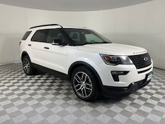2019 Ford Explorer Sport SUV