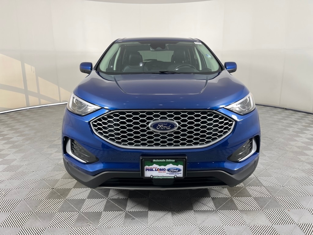 Certified 2024 Ford Edge SEL SUV