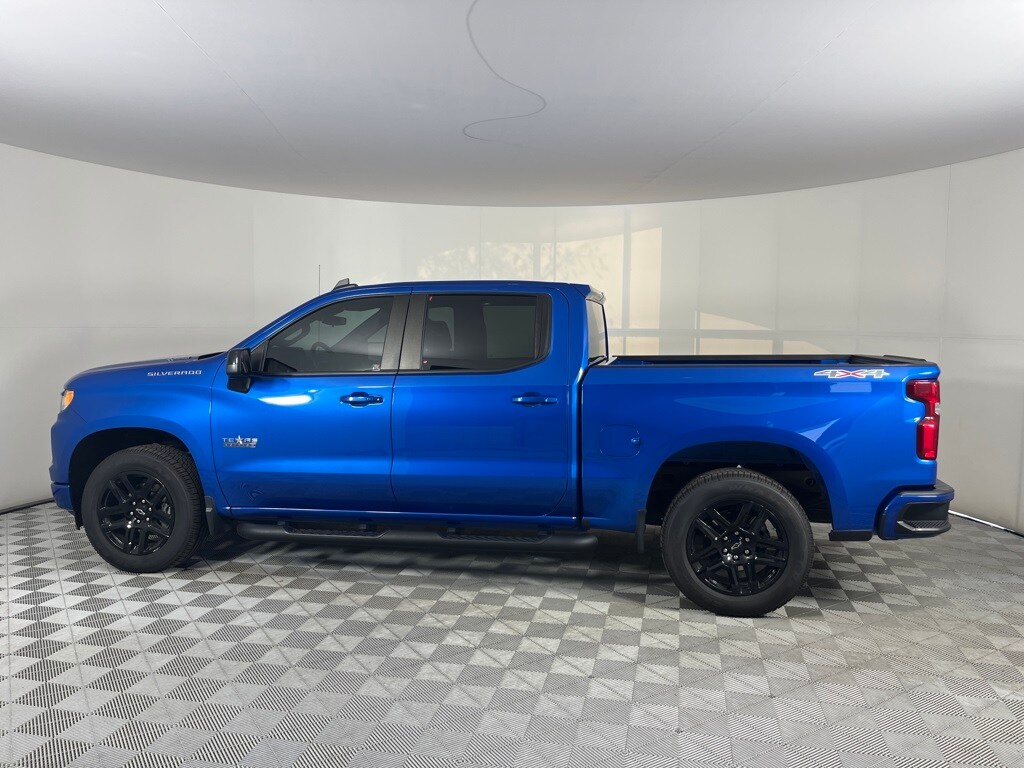 Used 2023 Chevrolet Silverado 1500 RST Truck