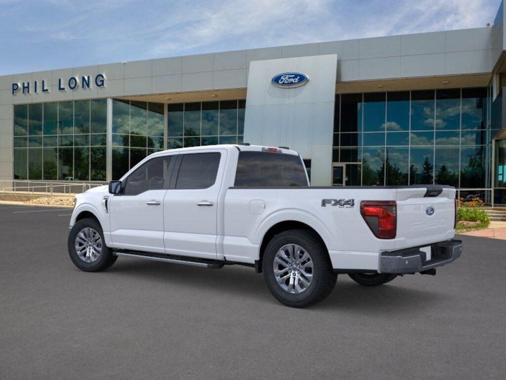 New 2026 Ford F-150 XLT Truck