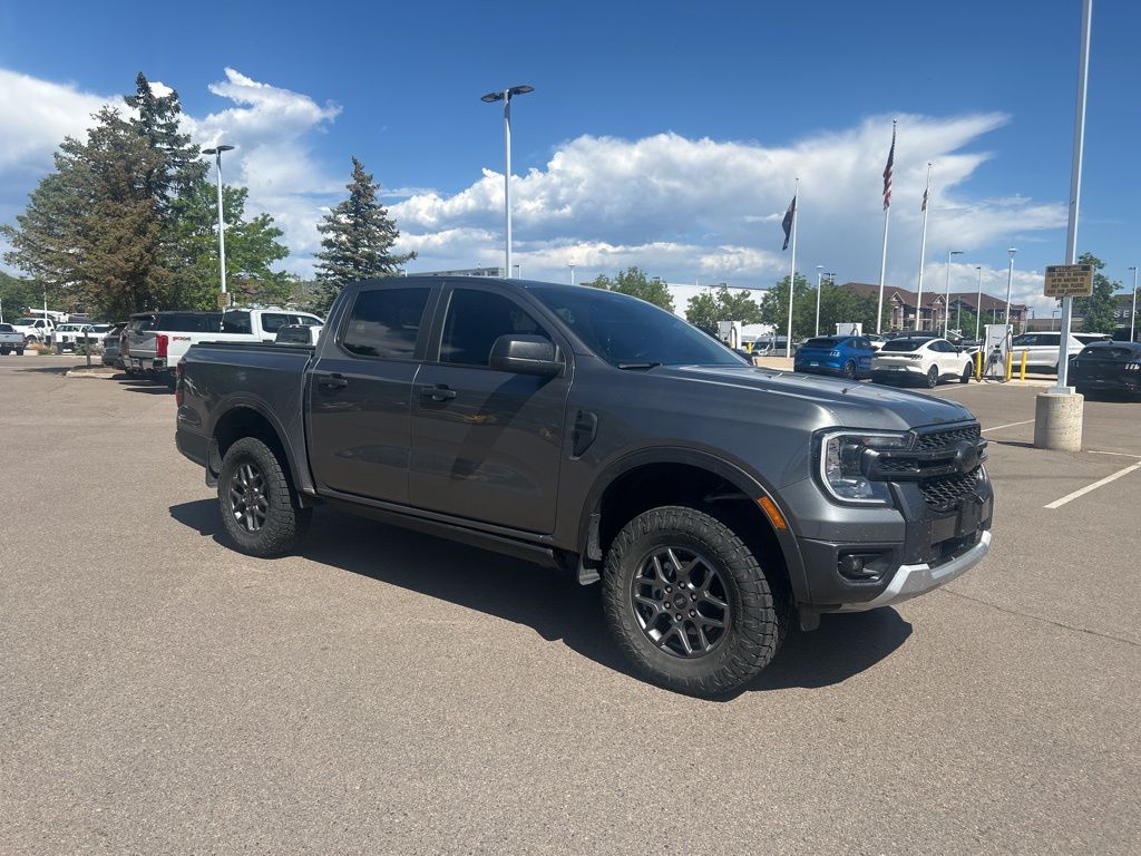 2024 Ford Ranger XLT 4x4 SuperCrew 5' Box's photo