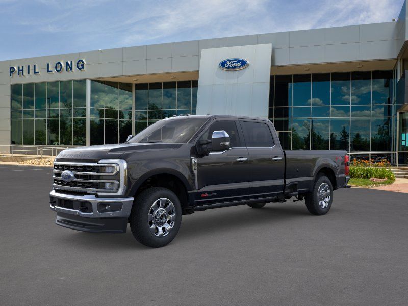2026 Ford F-350 King Ranch 4x4 Crew Cab 8' Box SRW's photo