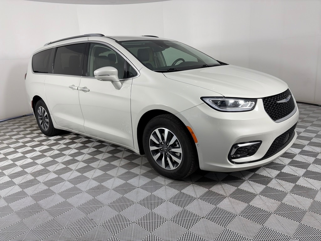 2021 Chrysler Pacifica Hybrid