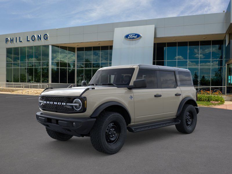 2026 Ford Bronco Outer Banks 4x4's photo