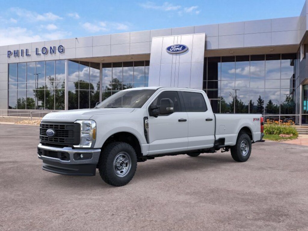 New 2026 Ford F-250SD XL Truck