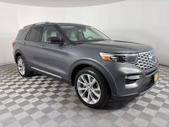 2021 Ford Explorer Platinum SUV