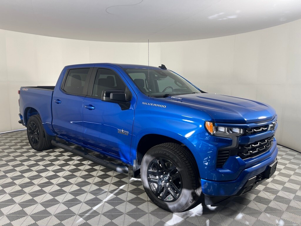 Used 2023 Chevrolet Silverado 1500 RST Truck