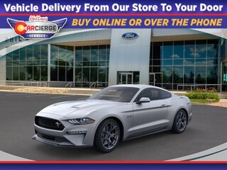2023 Ford Mustang Ecoboost Premium Fastback Coupe
