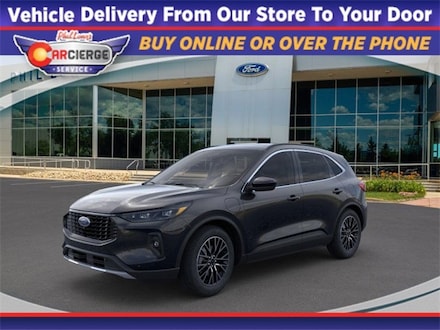 2025 Ford Escape Plug-In Hybrid Base SUV